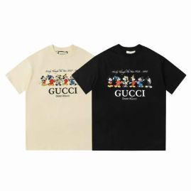 Picture of Gucci T Shirts Short _SKUGucciM-XXLtltn1735427